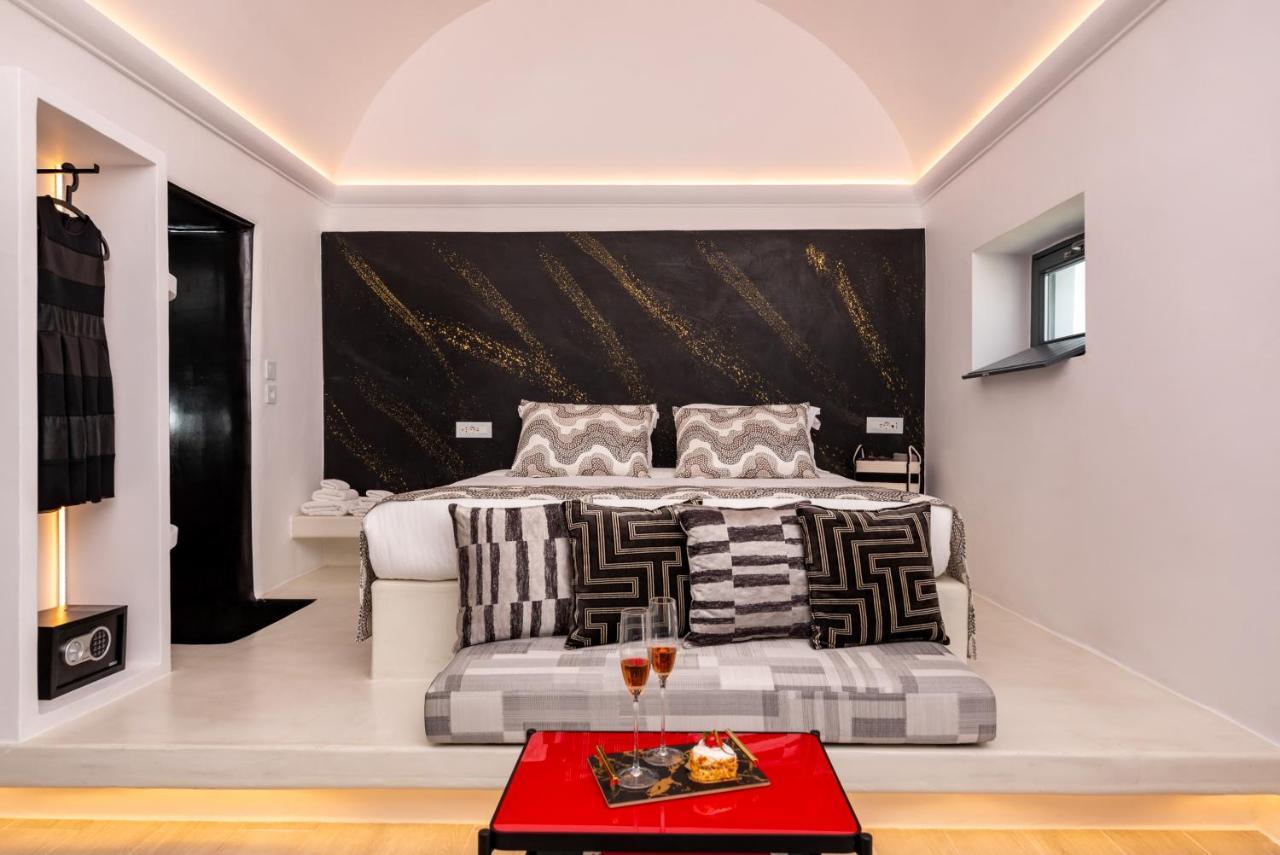 Saint Sin Suites - Adults Only Imerovigli  Exterior foto