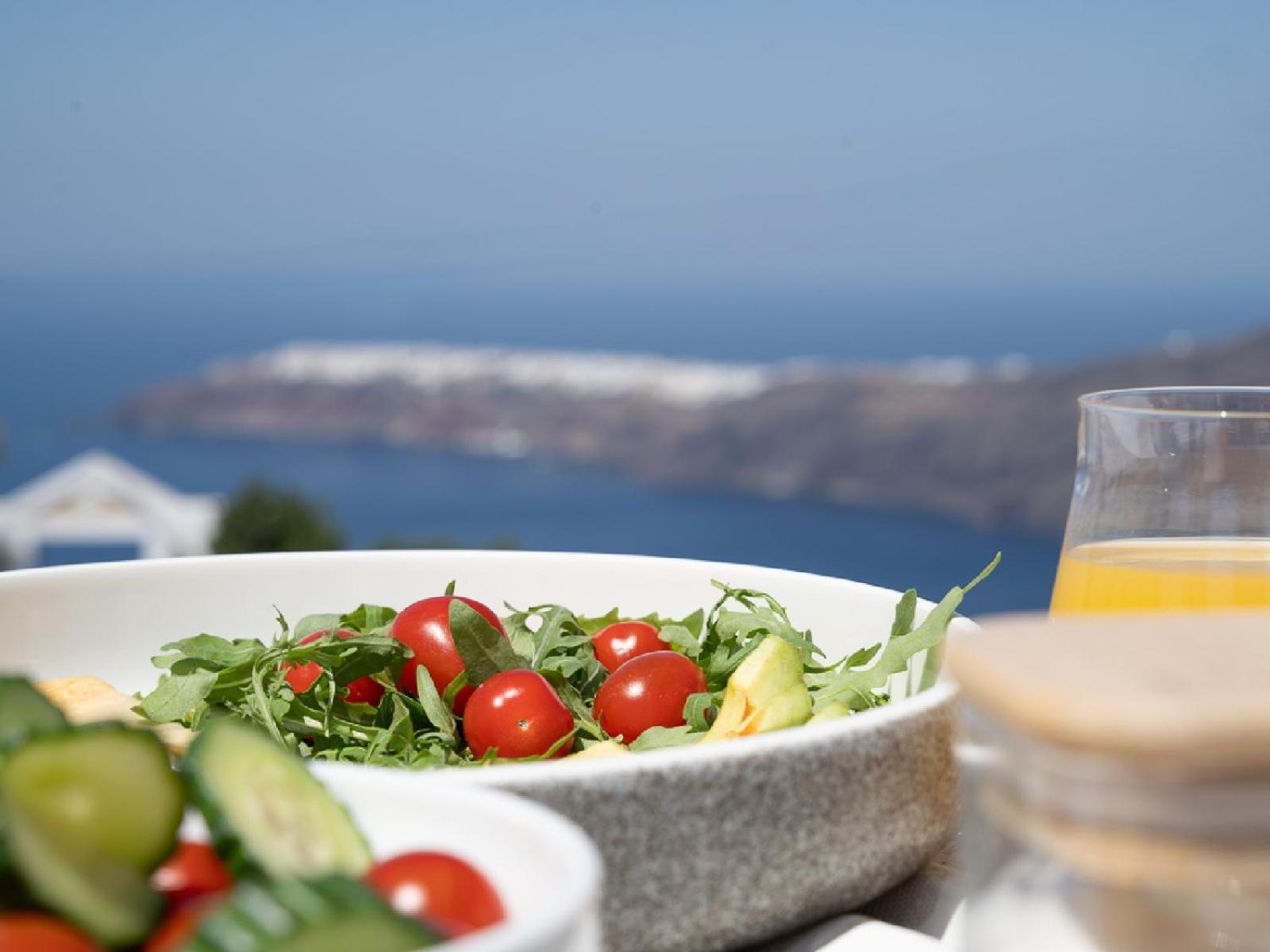 Saint Sin Suites - Adults Only Imerovigli  Exterior foto